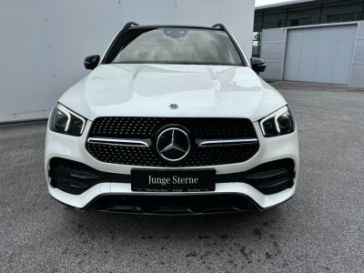 Mercedes-Benz GLE Gebrauchtwagen