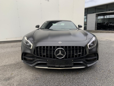 Mercedes-Benz AMG GT Gebrauchtwagen