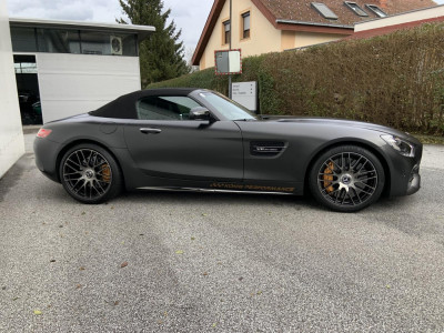 Mercedes-Benz AMG GT Gebrauchtwagen