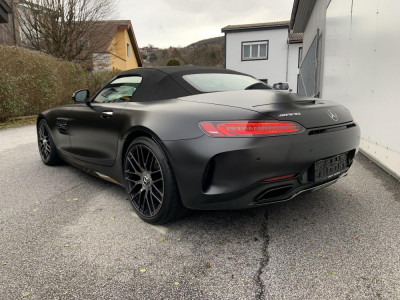 Mercedes-Benz AMG GT Gebrauchtwagen