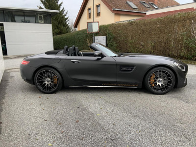 Mercedes-Benz AMG GT Gebrauchtwagen