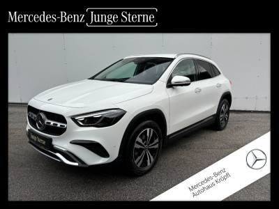 Mercedes-Benz GLA Gebrauchtwagen