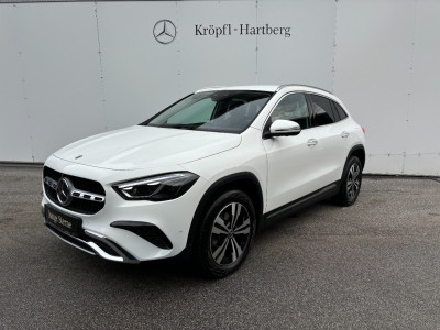 Mercedes-Benz GLA Gebrauchtwagen