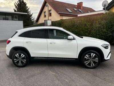 Mercedes-Benz GLA Gebrauchtwagen