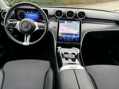 Mercedes-Benz C-Klasse Gebrauchtwagen