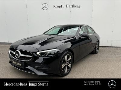 Mercedes-Benz C-Klasse Gebrauchtwagen