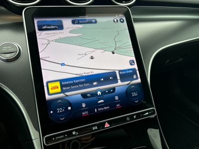 Mercedes-Benz C-Klasse Gebrauchtwagen