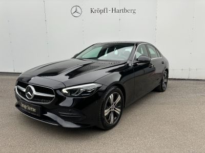 Mercedes-Benz C-Klasse Gebrauchtwagen