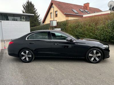 Mercedes-Benz C-Klasse Gebrauchtwagen