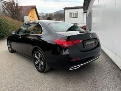 Mercedes-Benz C-Klasse Gebrauchtwagen