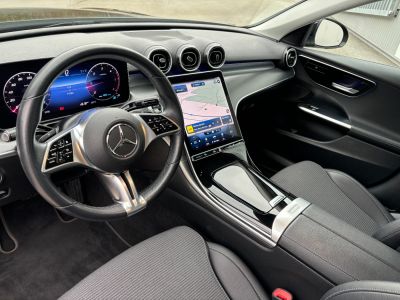 Mercedes-Benz C-Klasse Gebrauchtwagen