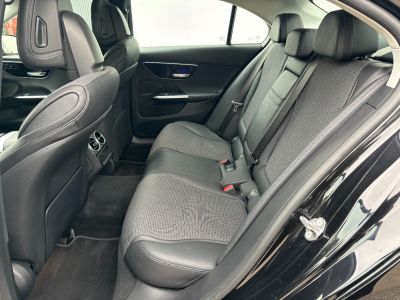 Mercedes-Benz C-Klasse Gebrauchtwagen