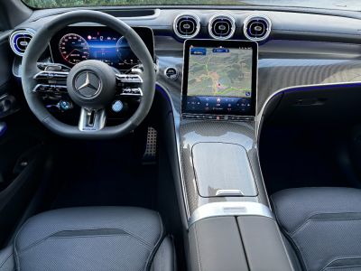 Mercedes-Benz GLC Gebrauchtwagen