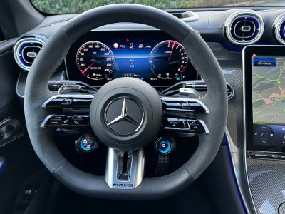 Mercedes-Benz GLC Gebrauchtwagen