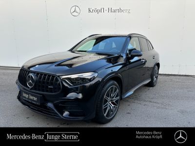 Mercedes-Benz GLC Gebrauchtwagen