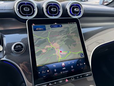 Mercedes-Benz GLC Gebrauchtwagen