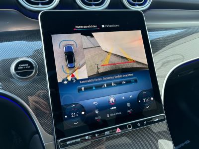 Mercedes-Benz GLC Gebrauchtwagen