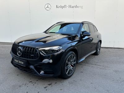 Mercedes-Benz GLC Gebrauchtwagen
