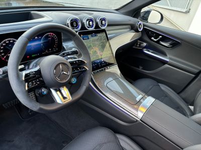 Mercedes-Benz GLC Gebrauchtwagen