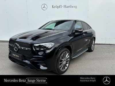 Mercedes-Benz GLE Gebrauchtwagen