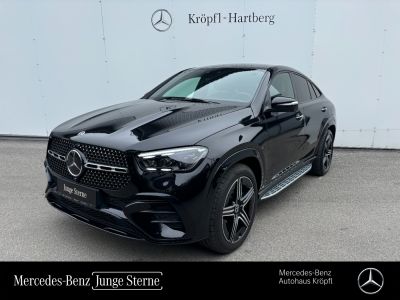 Mercedes-Benz GLE Gebrauchtwagen