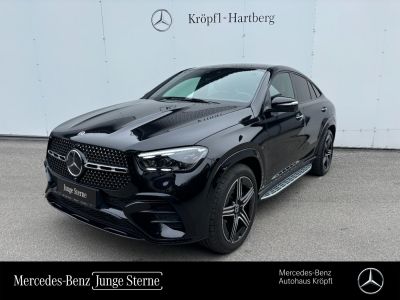 Mercedes-Benz GLE Gebrauchtwagen