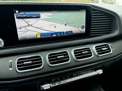 Mercedes-Benz GLE Gebrauchtwagen