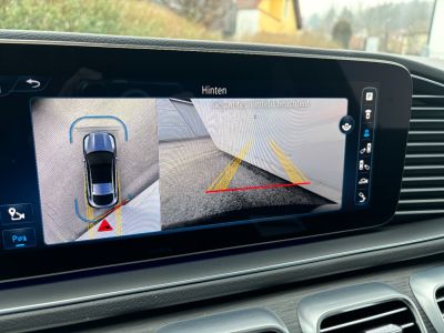 Mercedes-Benz GLE Gebrauchtwagen