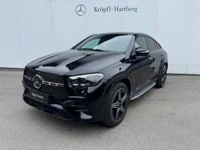 Mercedes-Benz GLE Gebrauchtwagen