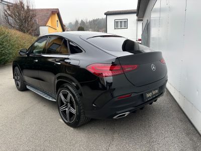 Mercedes-Benz GLE Gebrauchtwagen