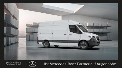 Mercedes-Benz Sprinter Gebrauchtwagen