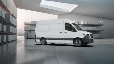 Mercedes-Benz Sprinter Gebrauchtwagen