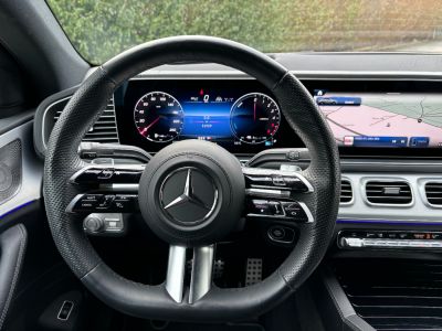 Mercedes-Benz GLE Gebrauchtwagen