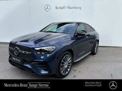 Mercedes-Benz GLE Gebrauchtwagen