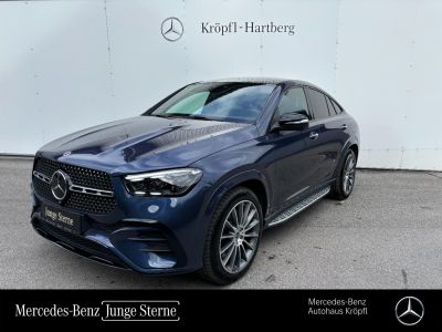 Mercedes-Benz GLE Gebrauchtwagen