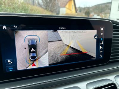 Mercedes-Benz GLE Gebrauchtwagen