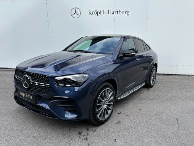 Mercedes-Benz GLE Gebrauchtwagen