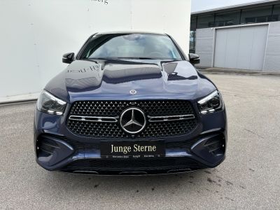 Mercedes-Benz GLE Gebrauchtwagen