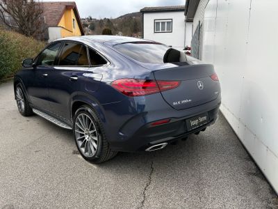 Mercedes-Benz GLE Gebrauchtwagen