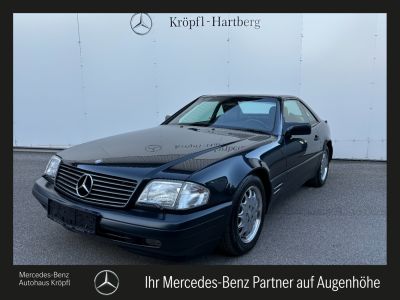 Mercedes-Benz SL Gebrauchtwagen