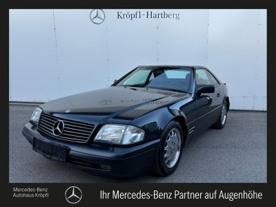 Mercedes-Benz SL Gebrauchtwagen Mercedes-Benz SL Gebrauchtwagen