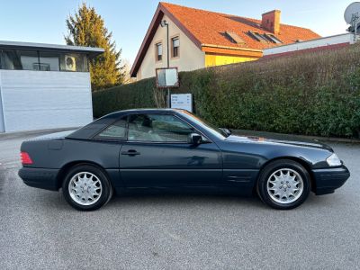 Mercedes-Benz SL Gebrauchtwagen
