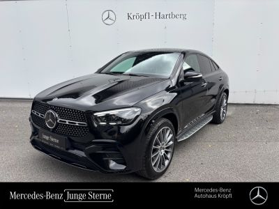 Mercedes-Benz GLE Gebrauchtwagen