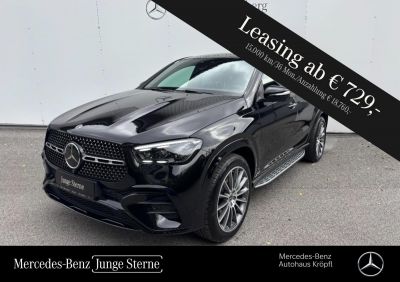 Mercedes-Benz GLE Gebrauchtwagen
