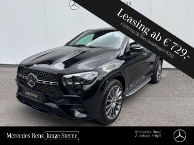 Mercedes-Benz GLE Gebrauchtwagen