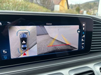 Mercedes-Benz GLE Gebrauchtwagen