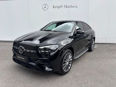 Mercedes-Benz GLE Gebrauchtwagen