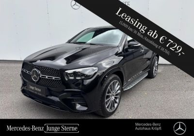 Mercedes-Benz GLE Gebrauchtwagen