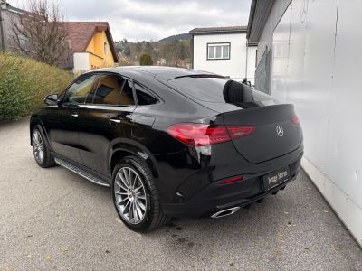 Mercedes-Benz GLE Gebrauchtwagen