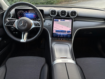 Mercedes-Benz C-Klasse Gebrauchtwagen